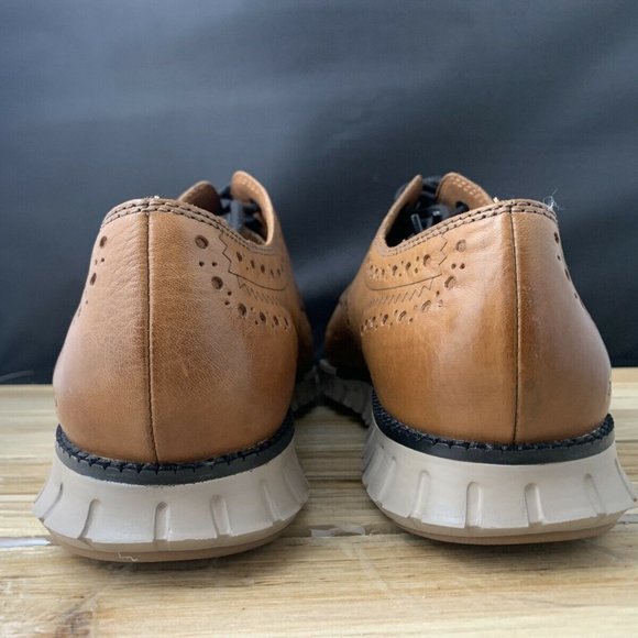 Men’s Cole Haan ZEROGRAND Wingtip Oxford SZ 8 main image 5